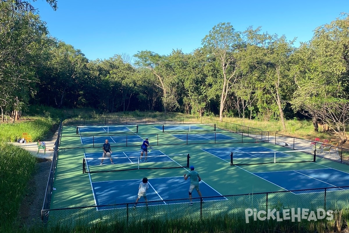 Photo of Pickleball at Tennis & Pickleball Costa Rica